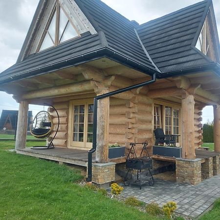 Domek Goralski Na Gubalowce Zakopane Exteriér fotografie