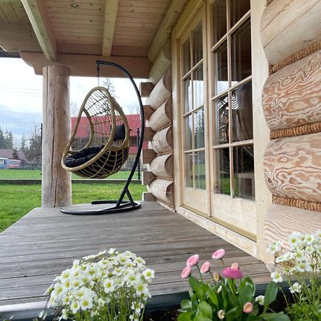 Domek Goralski Na Gubalowce Zakopane Exteriér fotografie