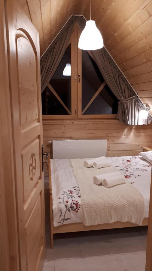 Domek Goralski Na Gubalowce Zakopane Exteriér fotografie