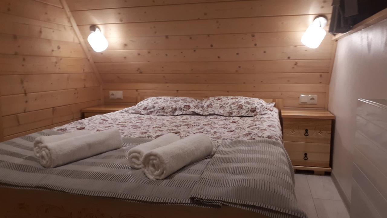 Domek Goralski Na Gubalowce Zakopane Exteriér fotografie
