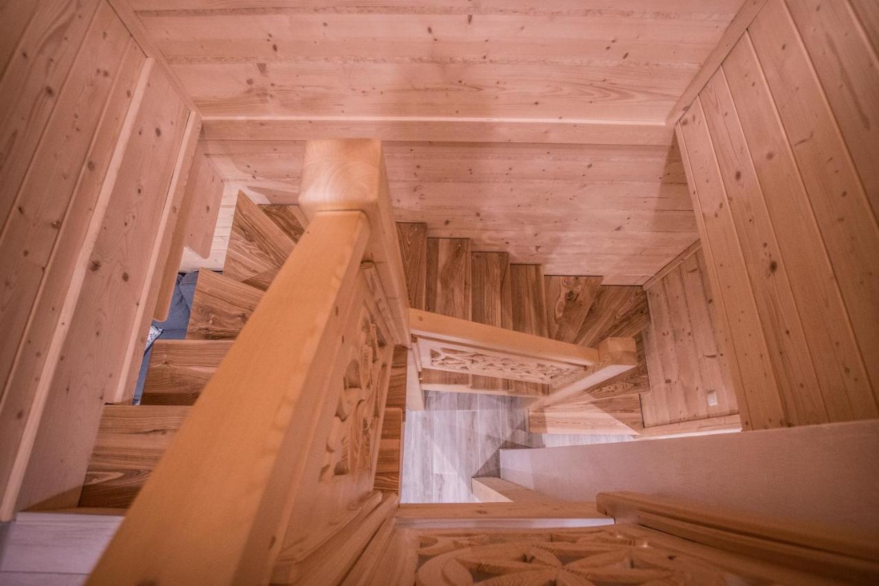 Domek Goralski Na Gubalowce Zakopane Exteriér fotografie