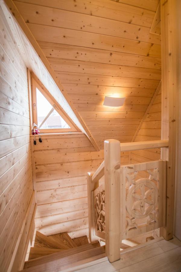 Domek Goralski Na Gubalowce Zakopane Exteriér fotografie