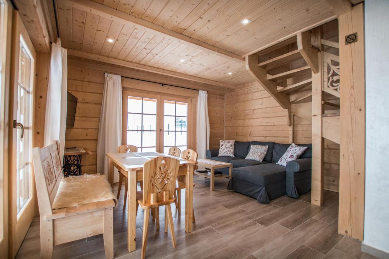 Domek Goralski Na Gubalowce Zakopane Exteriér fotografie