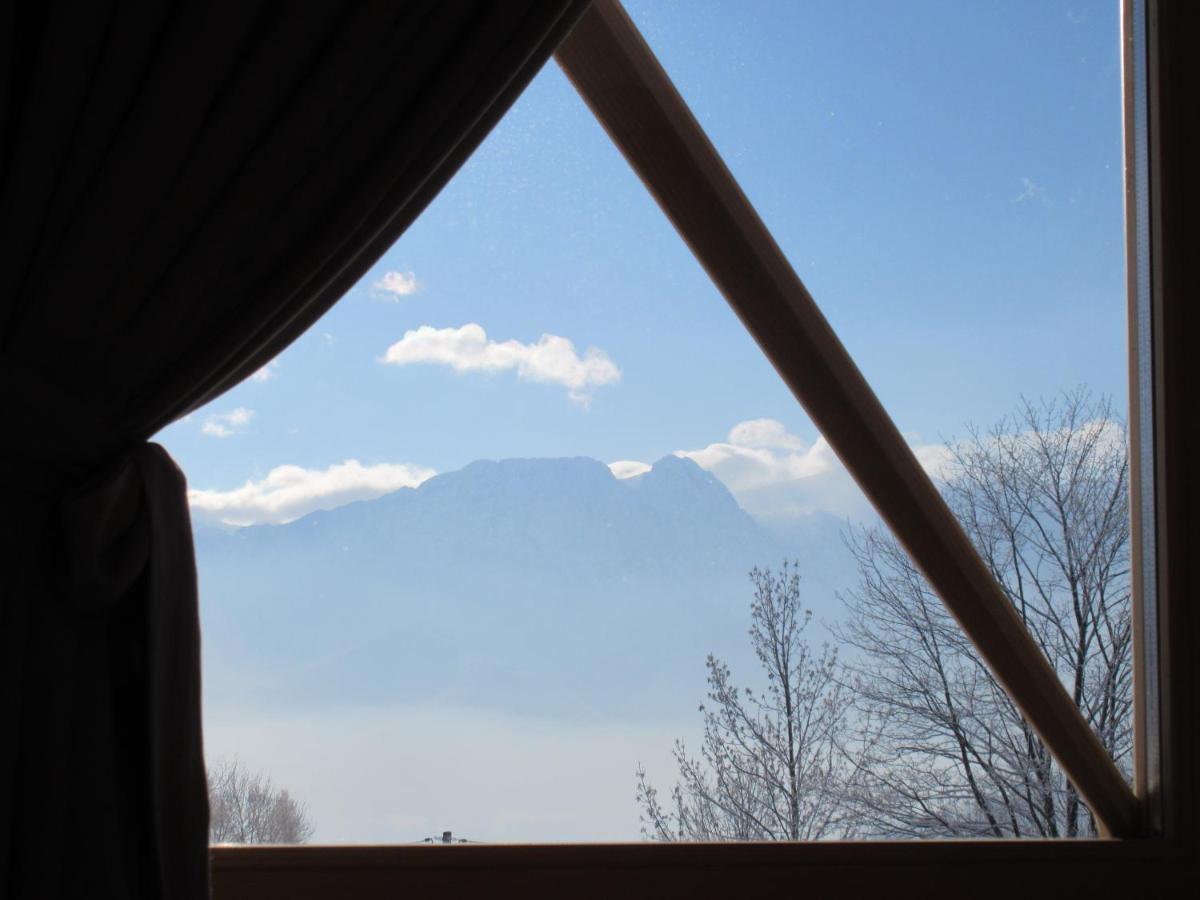 Domek Goralski Na Gubalowce Zakopane Exteriér fotografie